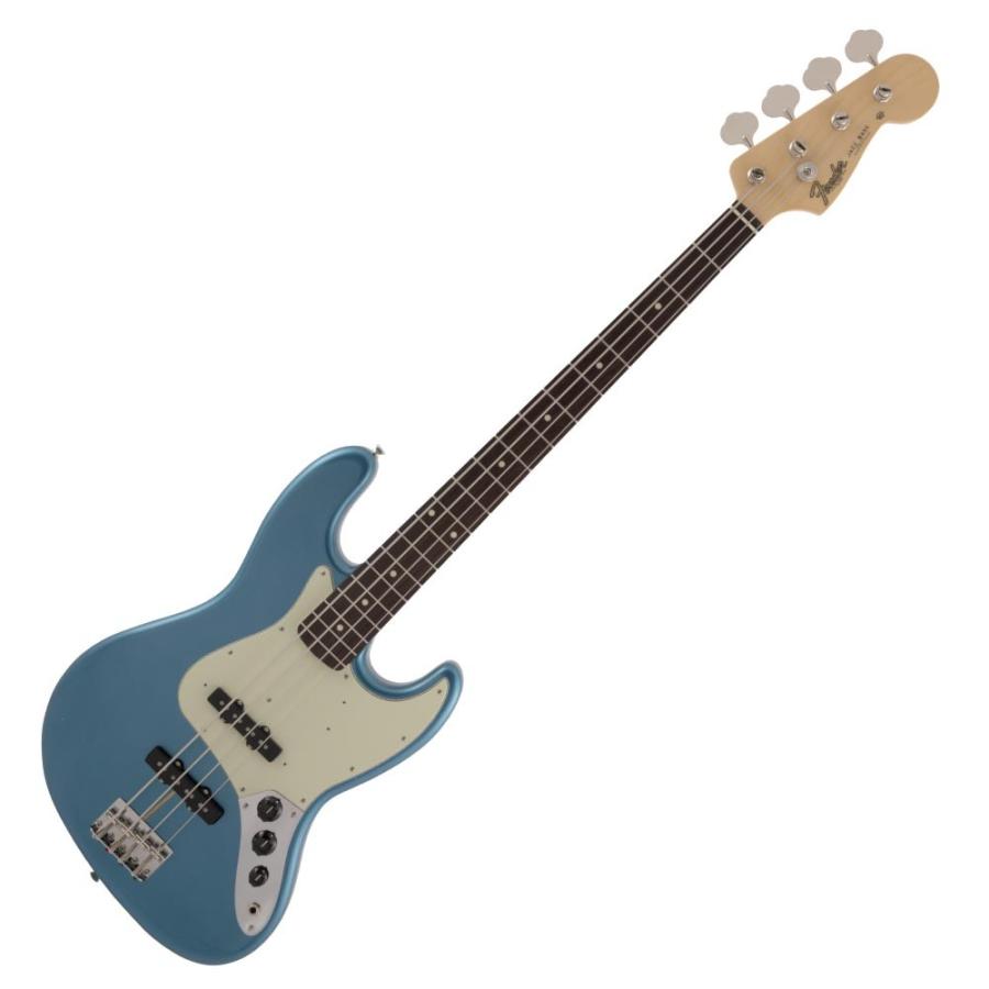 フェンダー Fender Made in Japan Traditional 60s Jazz Bass RW LPB 