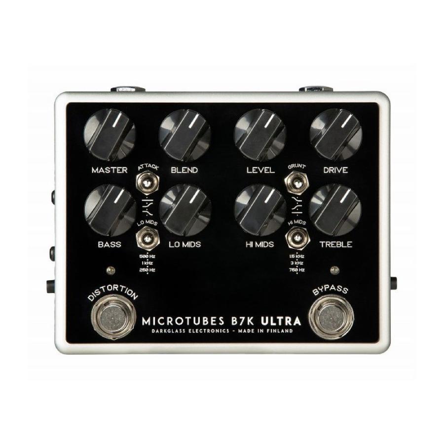 ダークグラス Darkglass Electronics Microtubes B7K Ultra V2 with