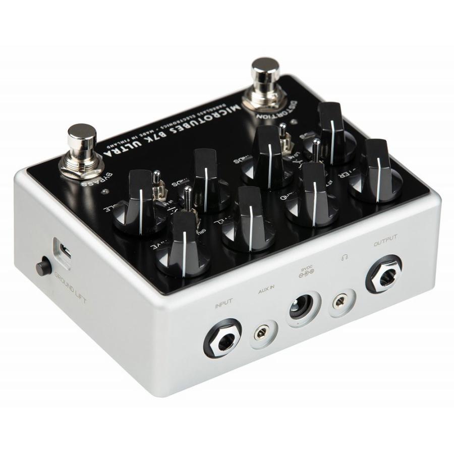 ダークグラス Darkglass Electronics Microtubes B7K Ultra V2 with