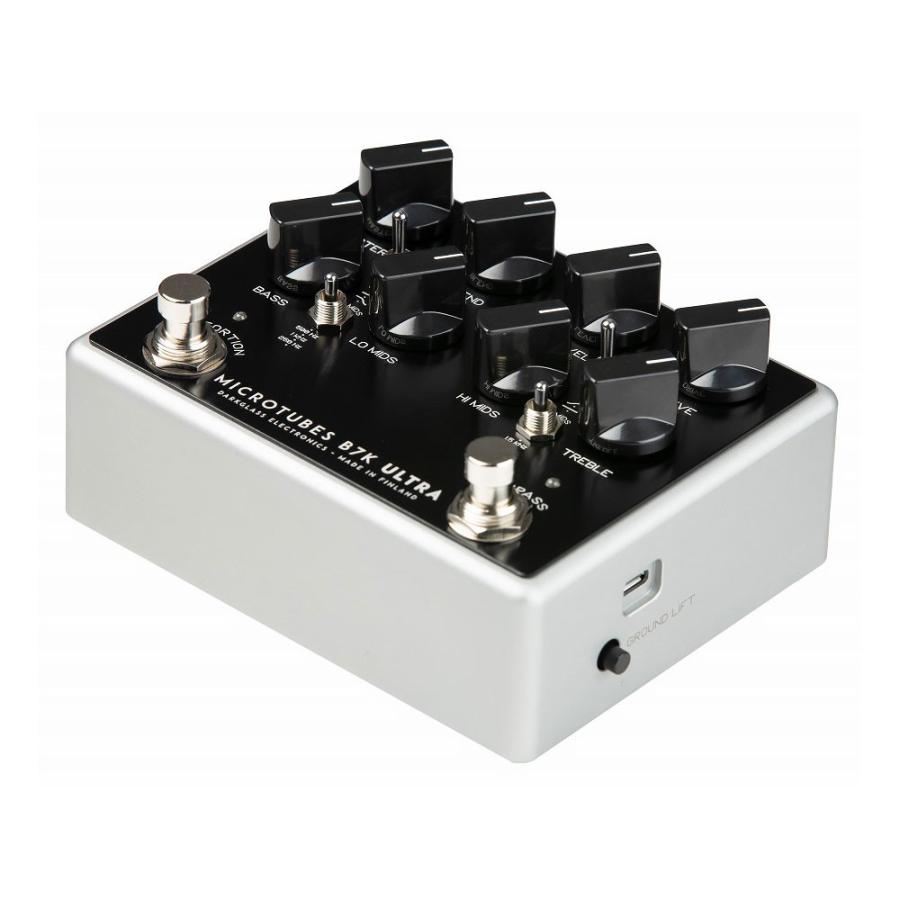 ダークグラス Darkglass Electronics Microtubes B7K Ultra V2 with