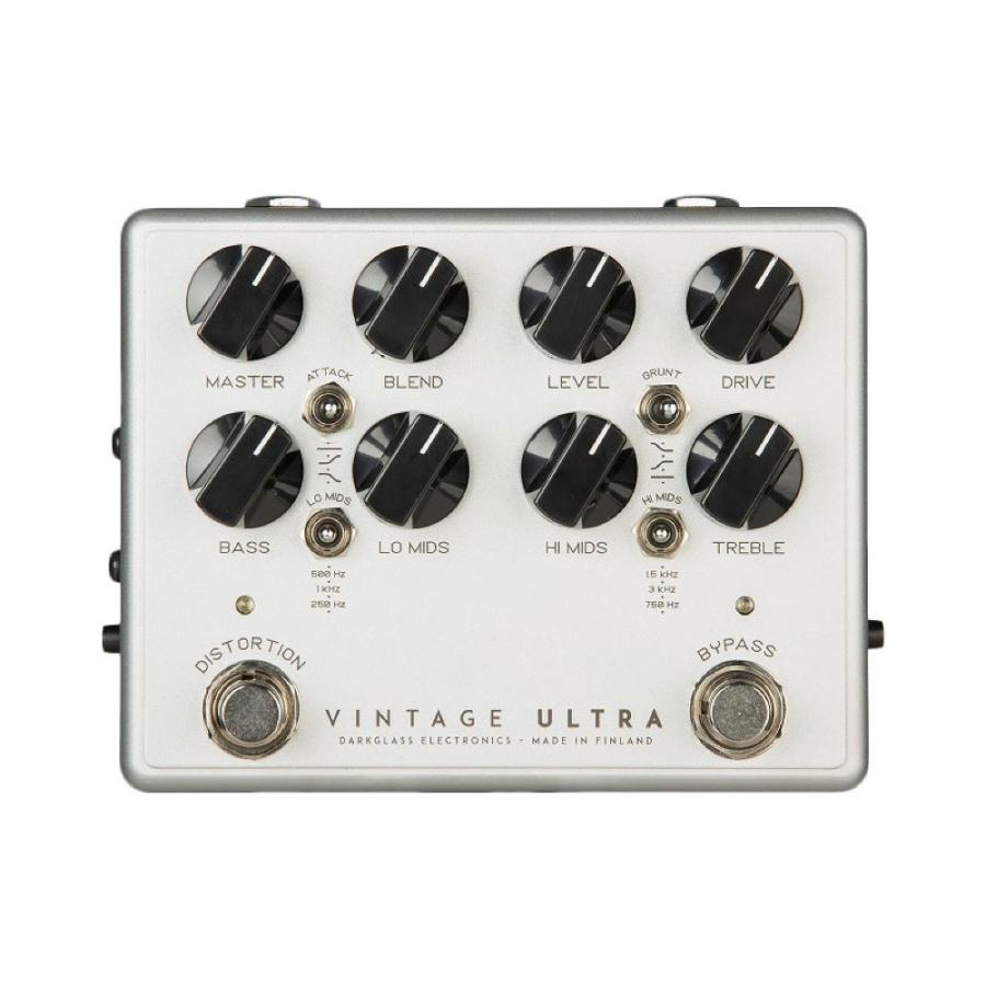 ダークグラス Darkglass Electronics Vintage Ultra V2 with AUX in