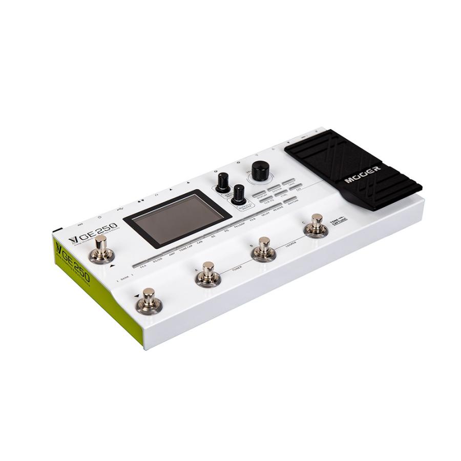 MOOER GE250 マルチエフェクター　アンプシミュレーター Mooer GE250 マルチエフェクター アンプシミュレーター : chuya-online