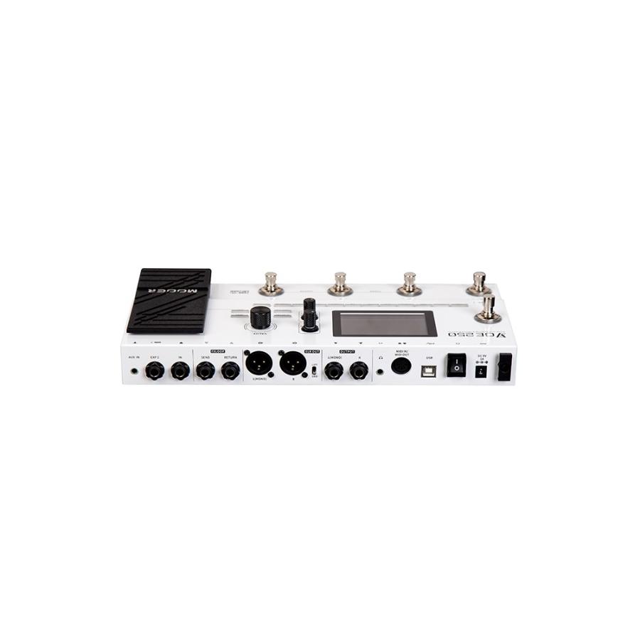 MOOER GE250 マルチエフェクター　アンプシミュレーター Mooer GE250 マルチエフェクター アンプシミュレーター : chuya-online