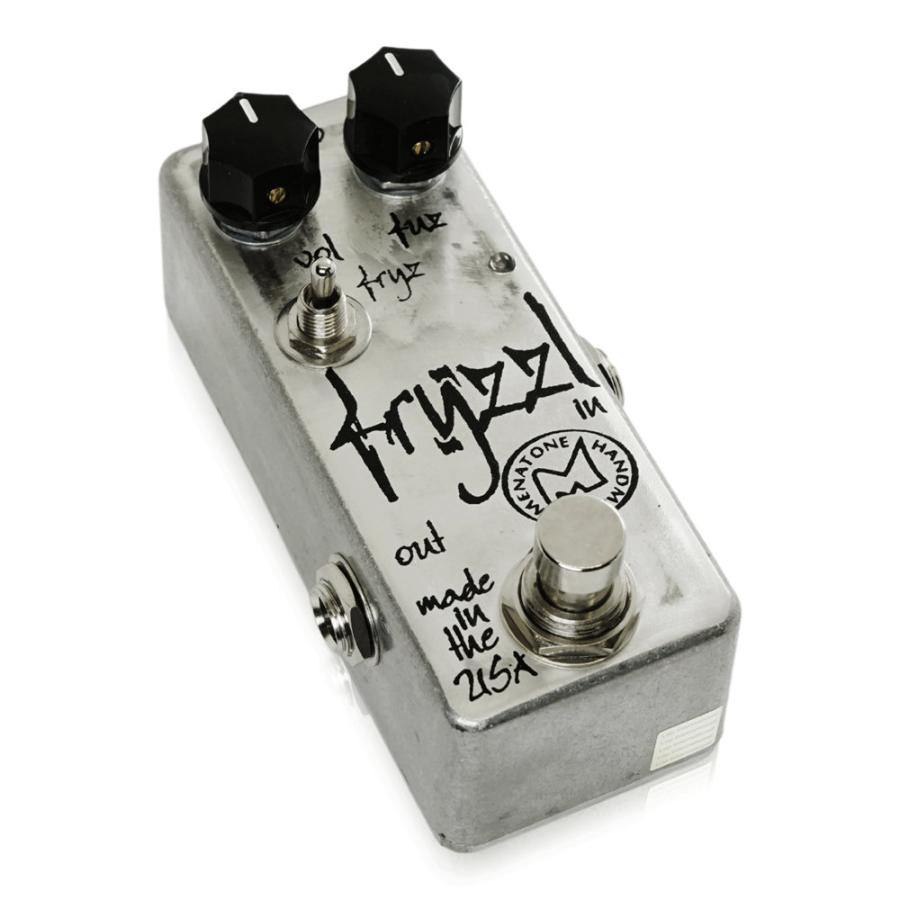 ファズ エフェクター Menatone メナトーン Fryzzl Fuzz Mini ギターエフェクター｜chuya-online｜03