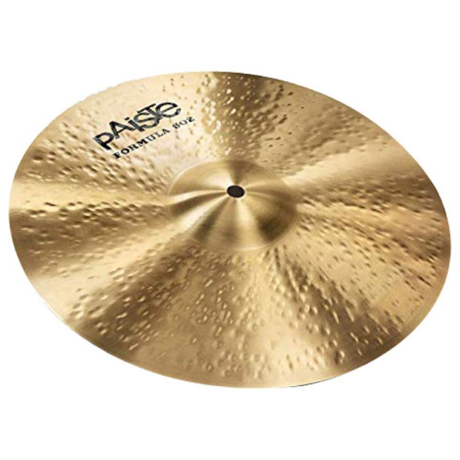 パイステ ハイハットシンバル トップ 15インチ Formula 602 Modern Essectials Hi-Hat 15 TOP PAISTE
