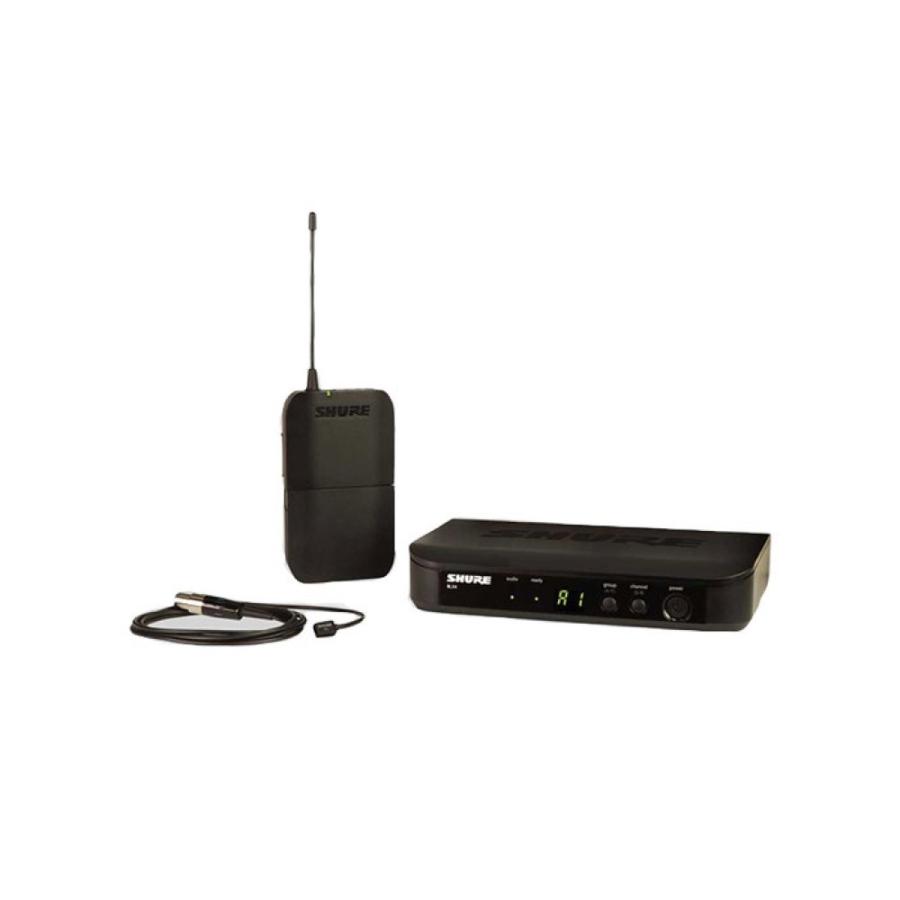 SHURE BLX14J-W93JB ワイヤレスシステムセット