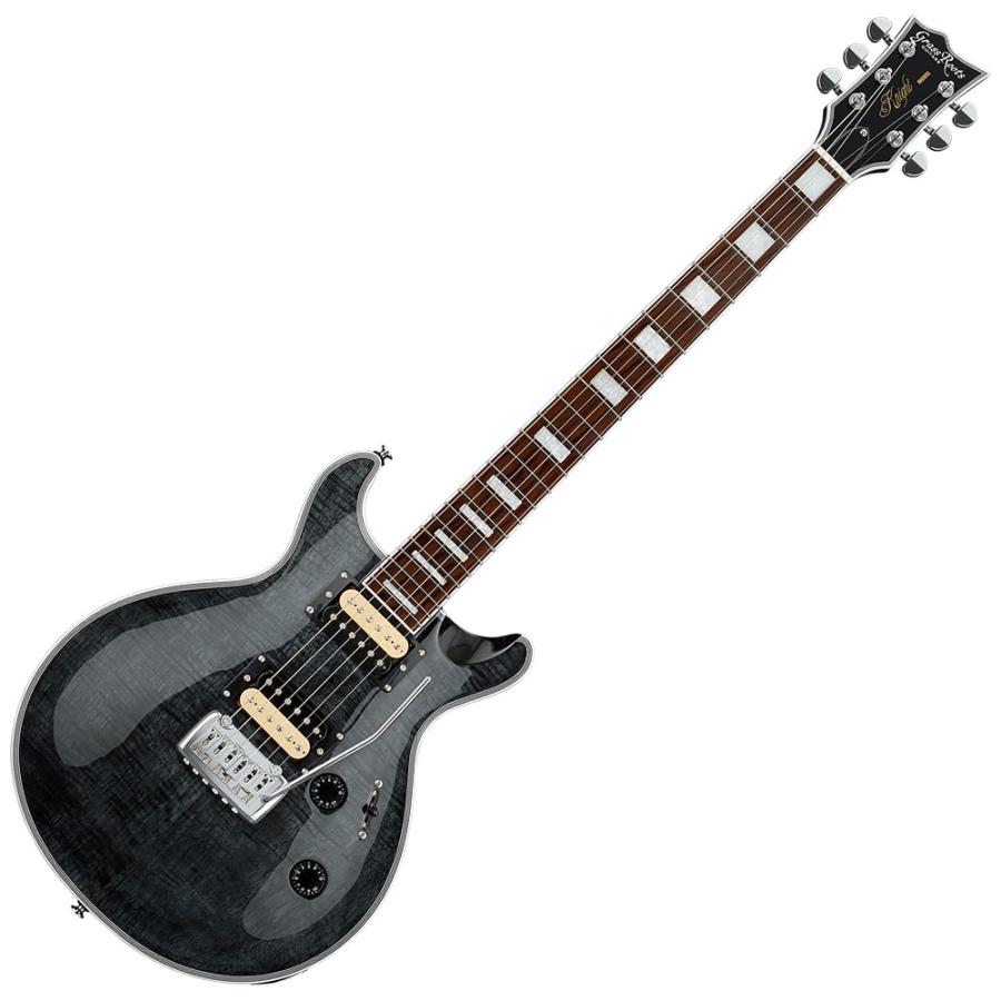 即納 最大半額 Grassroots G Kt Ctm See Thru Black エレキギター Chuya Online Com 通販 Paypayモール 驚きの値段 Www Iccostierovico Edu It