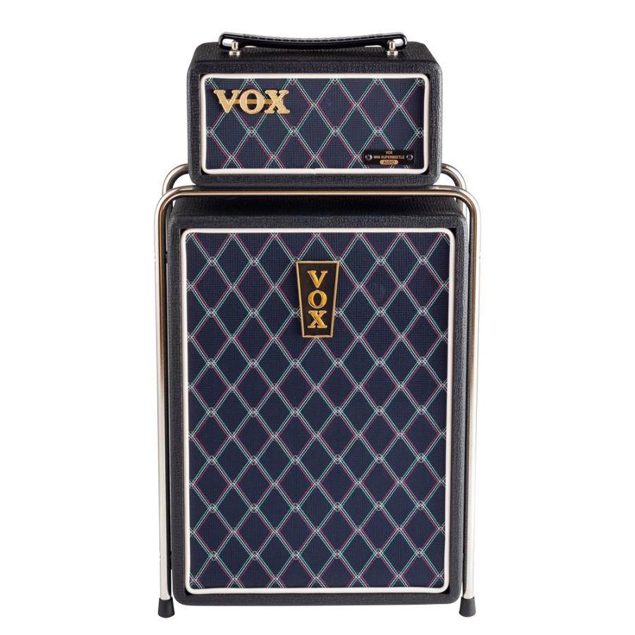 VOX MSB50ABK Mini SuperBeetle Audio 50W Bluetooth オーディオスピーカー 小型ギターアンプ