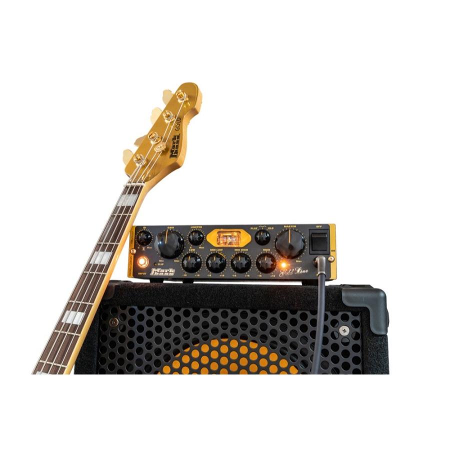 Markbass MAK-LMV Little Mark Vintage ベースアンプヘッド Markbass MAK-LMV Little Mark Vintage ベースアンプヘッド