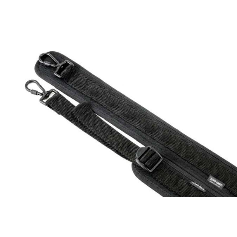 東洋楽器 Plume Fiber Vio II Large プラチナブラック 4/4サイズ用