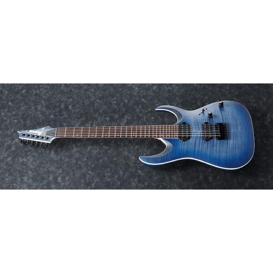 Ibanez（アイバニーズ） ギター RGA42FM-BLF RGAシリーズ HH エレキ