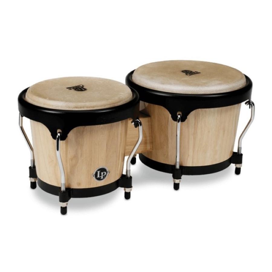 Elite Wood Bongos エリート・ウッドボンゴ PBW-300DX（9