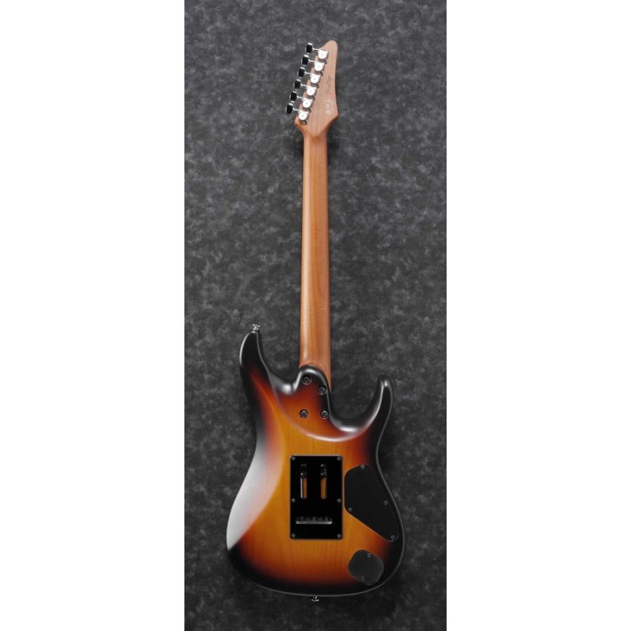 Ibanez（アイバニーズ） ギター 左利き レフティ AZ2402L-TFF Prestige