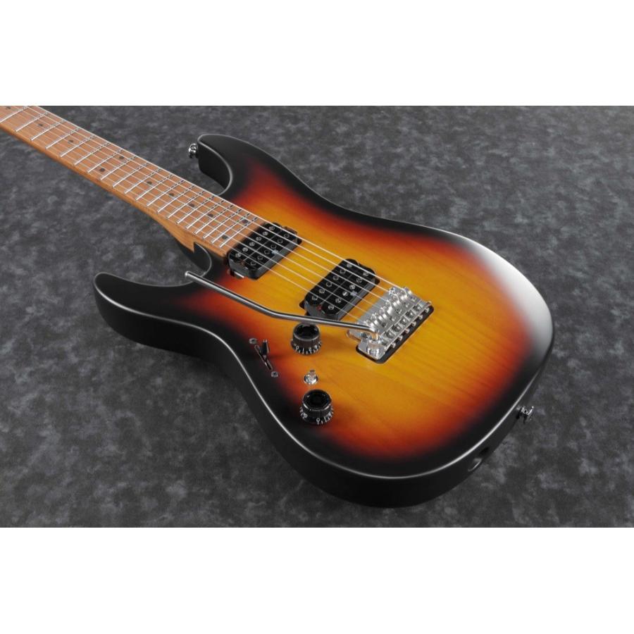 Ibanez（アイバニーズ） ギター 左利き レフティ AZ2402L-TFF Prestige