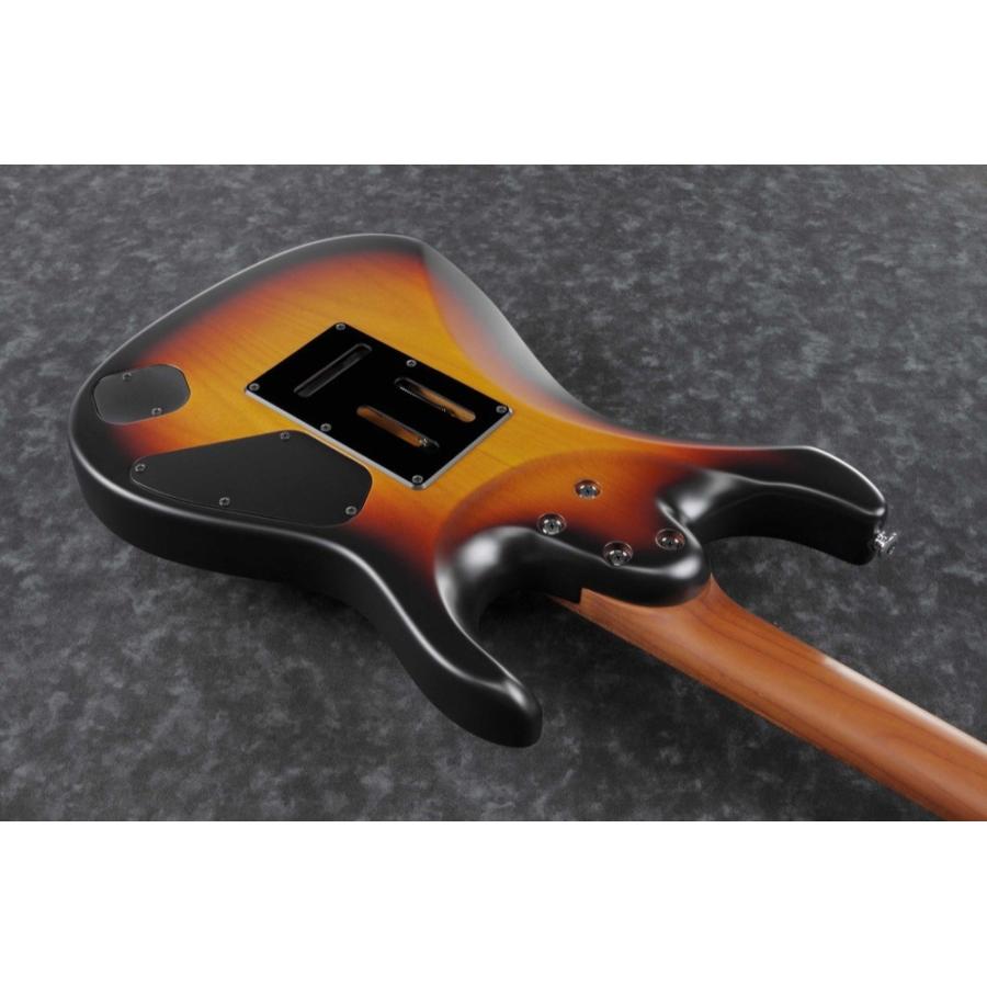Ibanez（アイバニーズ） ギター 左利き レフティ AZ2402L-TFF Prestige