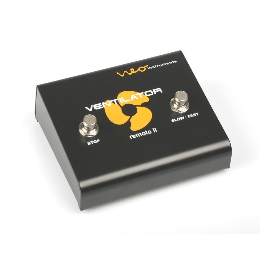 Neo Instruments Remote II VENTILATOR II専用リモート取り替えっこ ギターエフェクター-楽器、手芸、コレクション-ギター
