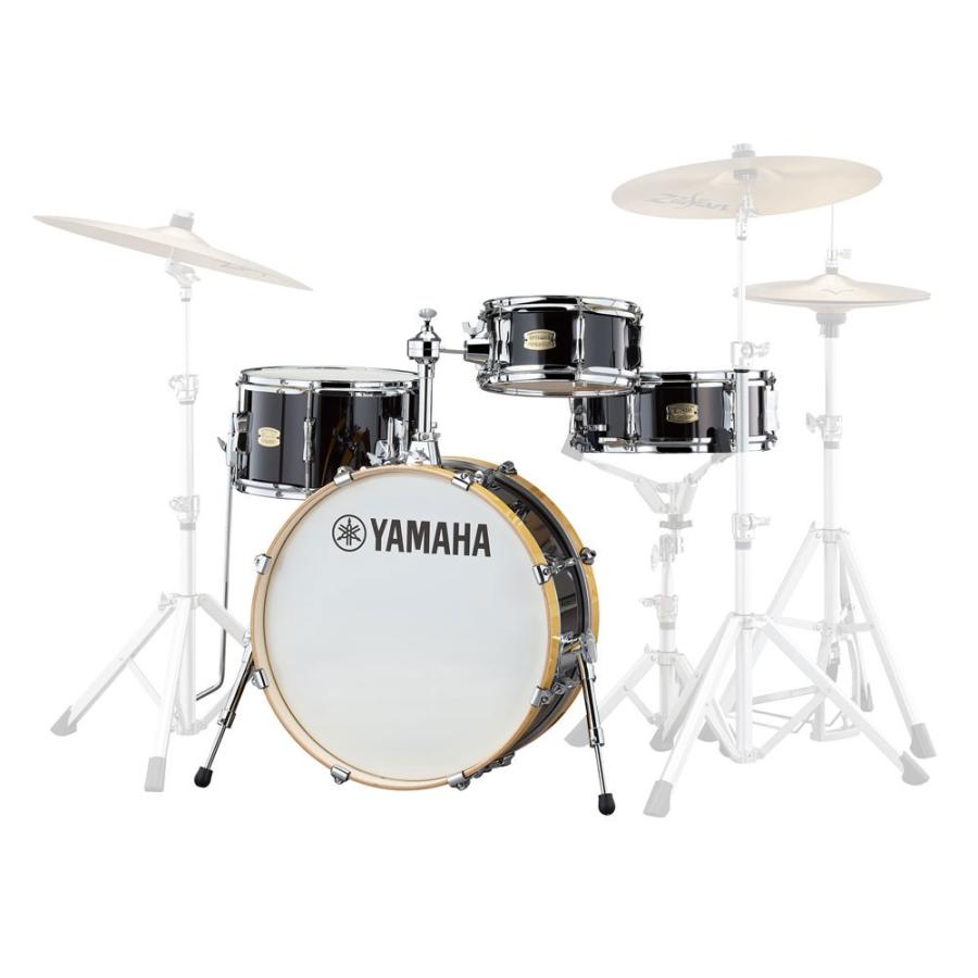 YAMAHA ヤマハ SBP0F4H RB Stage Custom Hip ドラムセット