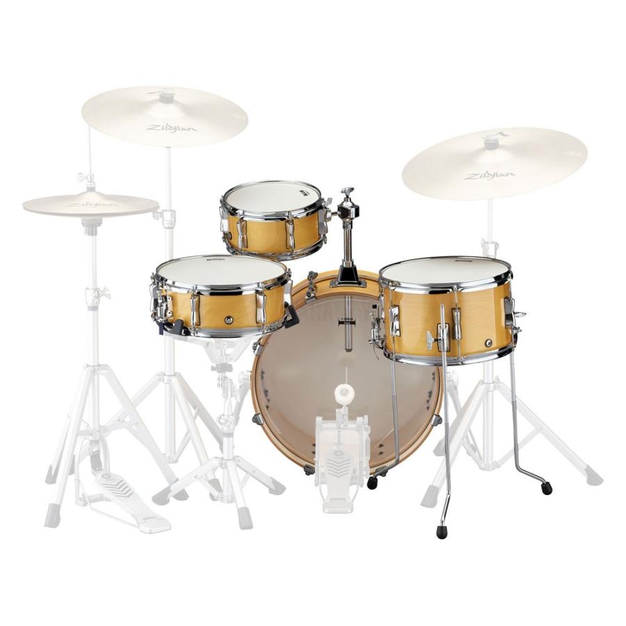 YAMAHA SBP0F4H NW Stage Custom Hip ドラムセット シェルパック