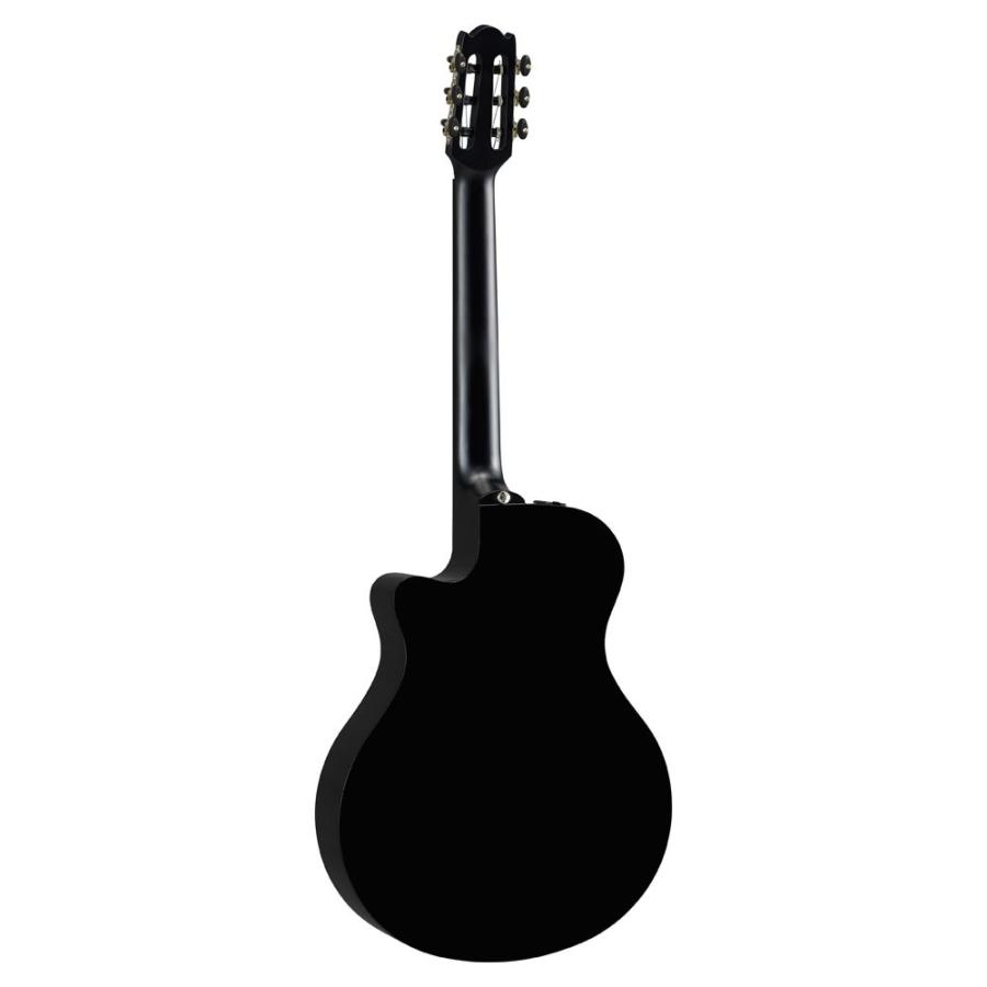 YAMAHA（ヤマハ） YAMAHA NTX1 BL エレクトリッククラシックギター