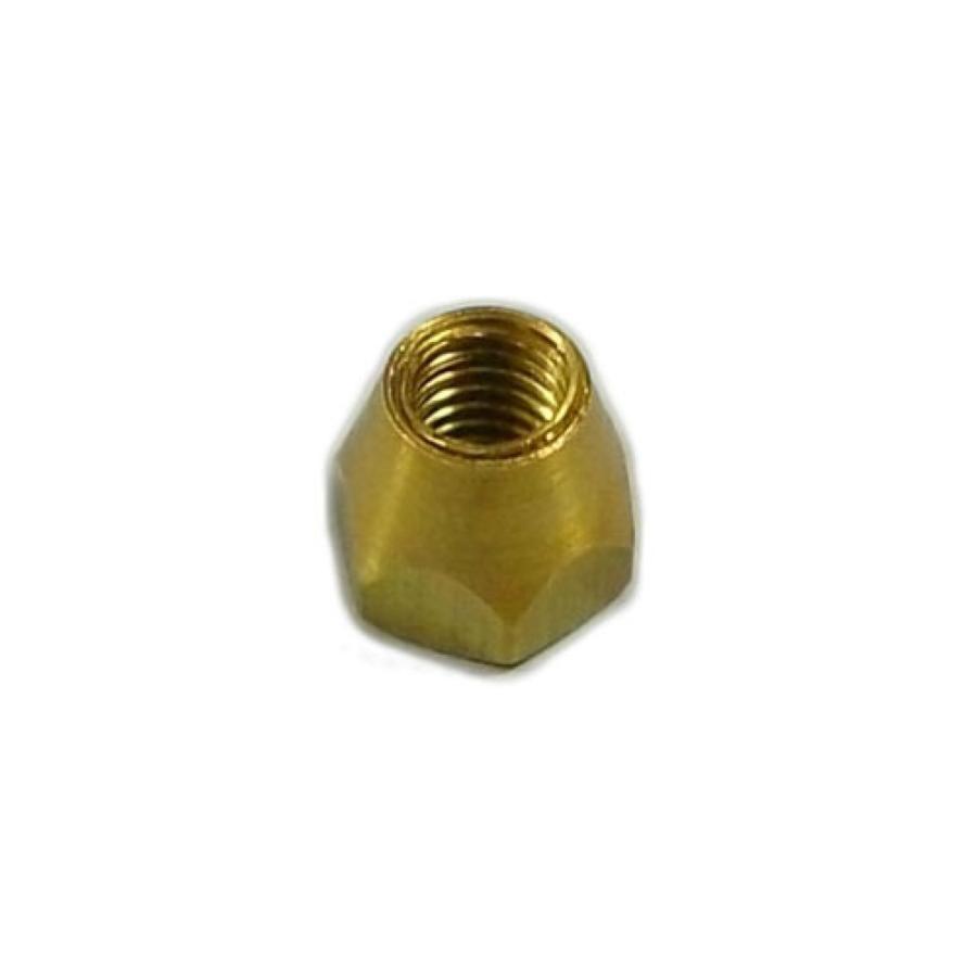 Montreux Metric Gibson style Truss Rod Nut 6mm No.9671 トラスロッドナット