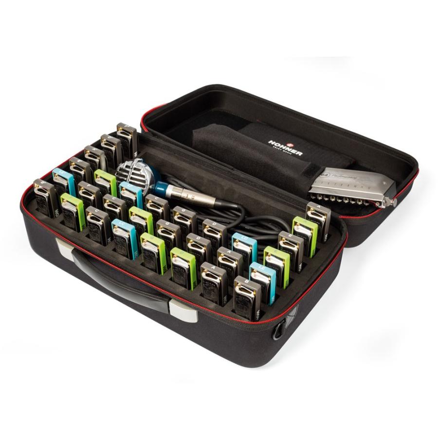 ホーナー ハーモニカ HOHNER FlexCase XL ハーモニカケース : chuya