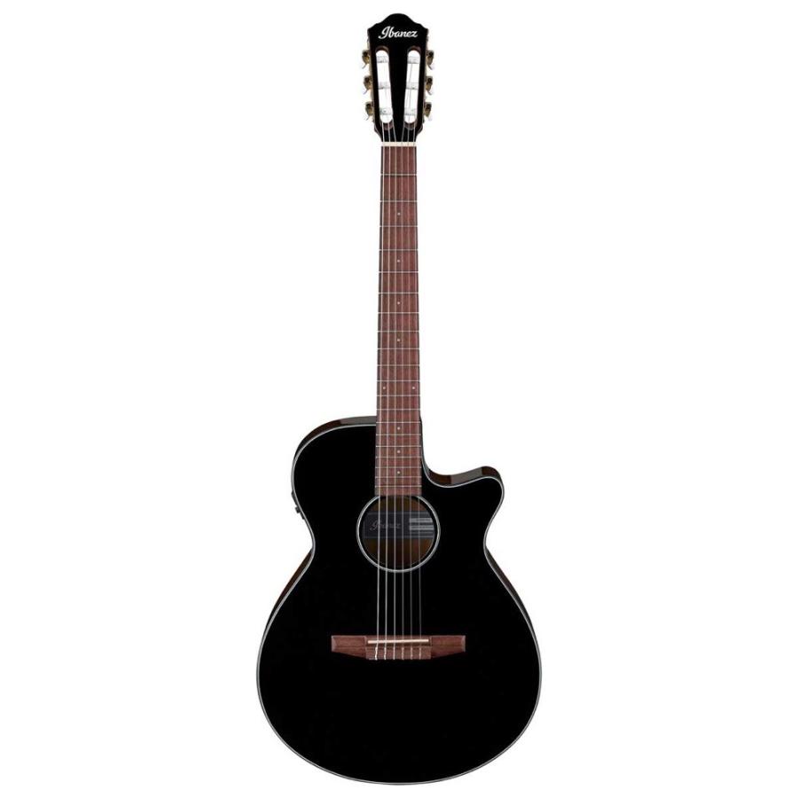 アイバニーズ ギター クラギ エレガット AEG50N-BKH NEW AEGシリーズ エレクトリック クラシックギター IBANEZ イバニーズ｜chuya-online