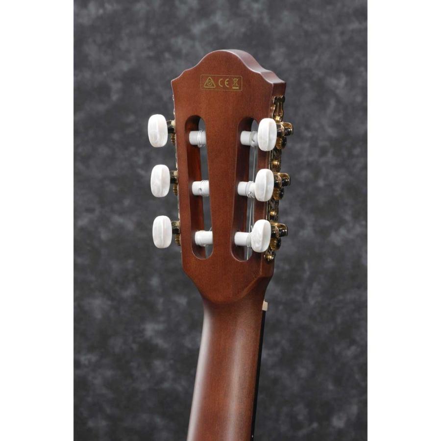 ギター クラギ エレガット AEG50N-BKH NEW AEGシリーズ エレクトリック クラシックギター IBANEZ 【Yootones】 イバニーズ