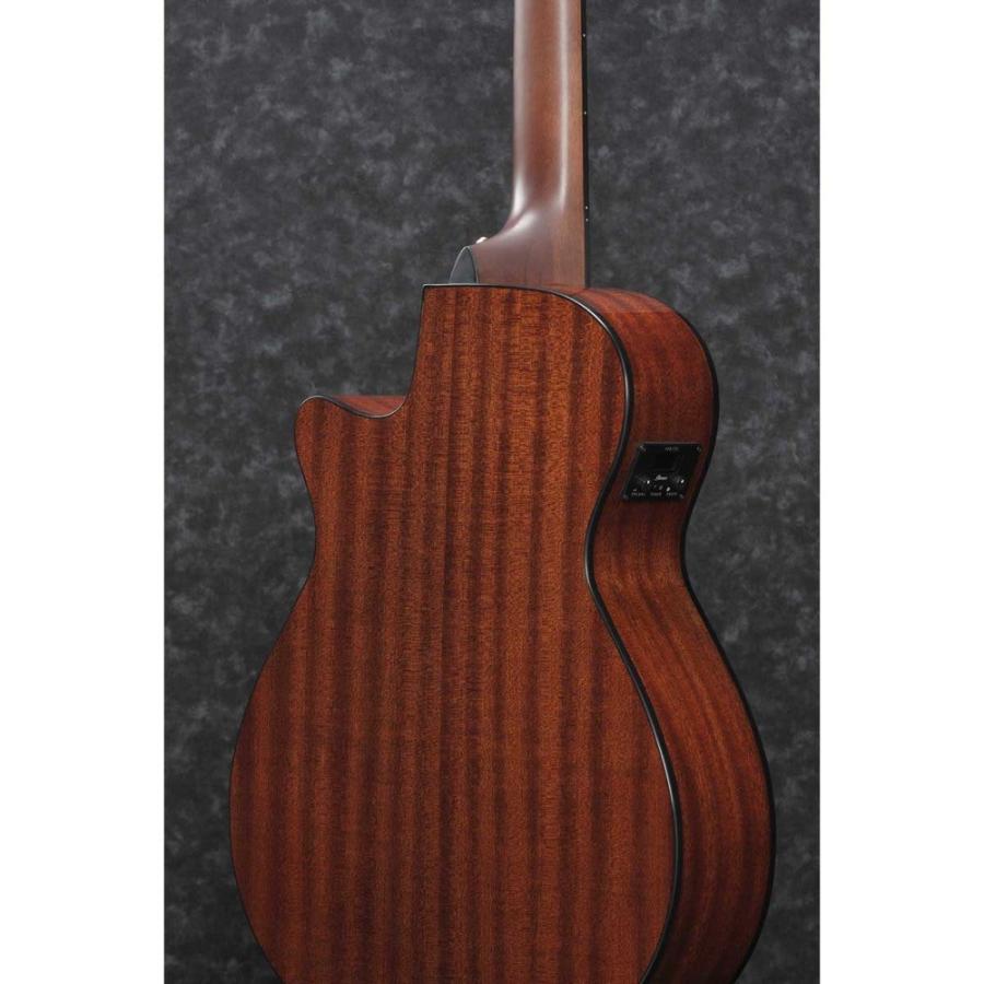 ギター クラギ エレガット AEG50N-BKH NEW AEGシリーズ エレクトリック クラシックギター IBANEZ 【Yootones】 イバニーズ