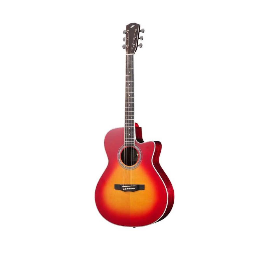 Morris モーリス ギター MORRIS R-14G CS エレクトリック