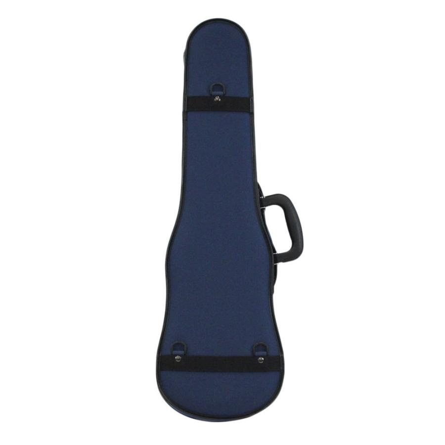 バイオリンケース 東洋楽器 UL シェル R ネイビー 4/4サイズ用