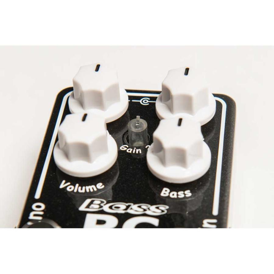 Xotic BRC-V2 Bass RC Booster V2 ベース用 エフェクター
