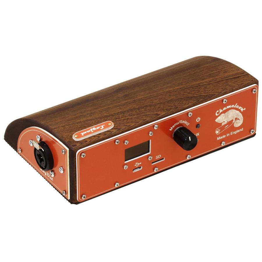 オンラインストア公式 Logjam Chameleon ストンプボックス 楽器、手芸