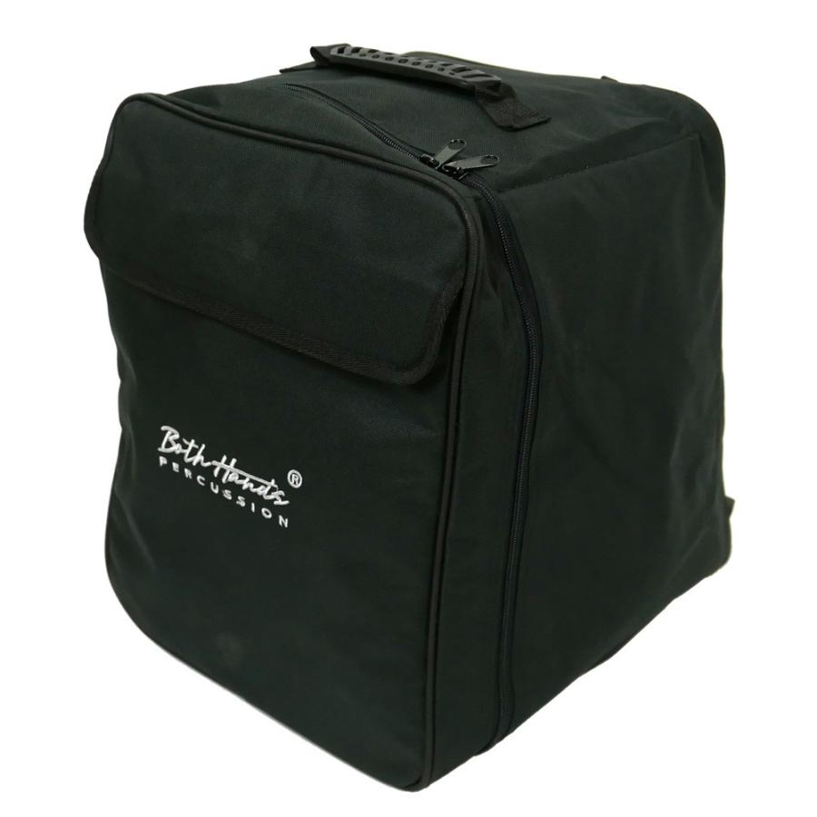 BOTH HANDS カホン　キャリーバッグ付（打楽器）　ケース付きでお得！ カホンケース リュック BothHands CB05 CAJON BAG 打面スラントタイプ