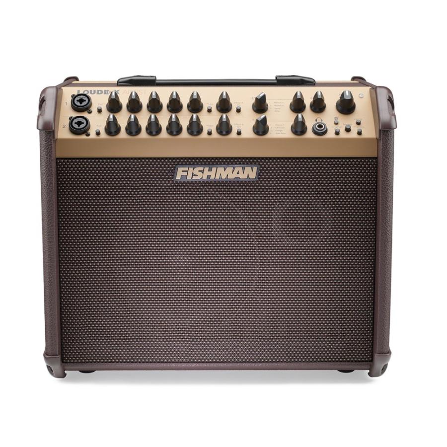Fishman Loudbox Artist Bluetooth搭載 アコースティックギター