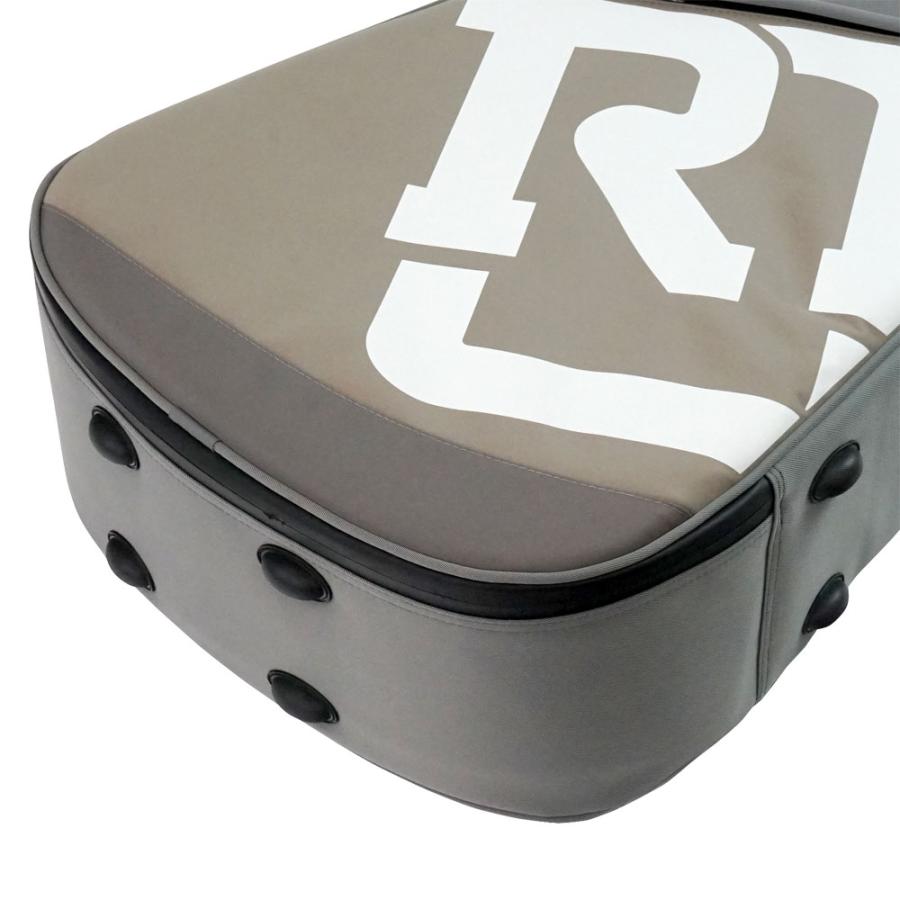 アコギケース REAL MISSION Venus 01-D Gray/Beige 防水 アコースティックギターケース ギターケース_4