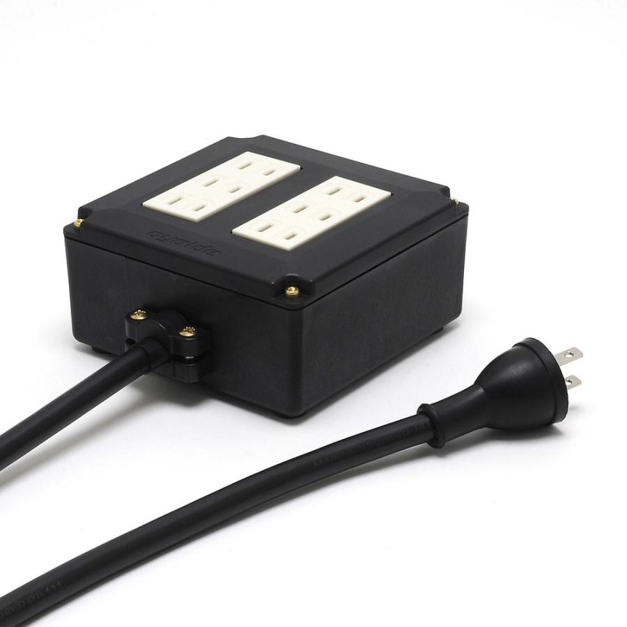 オヤイデ 電源タップ OYAIDE OCB-1 ST II オーディオ用電源タップ