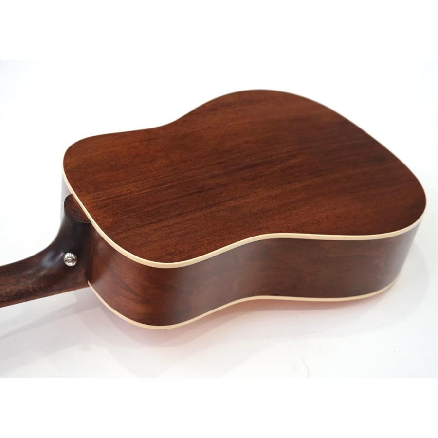 Epiphone El Niño アコースティックギター ナチュラル EPIPHONE EL NINO TRAVEL ACOUSTIC OUTFIT GUITAR COLOR ANTIQUE
