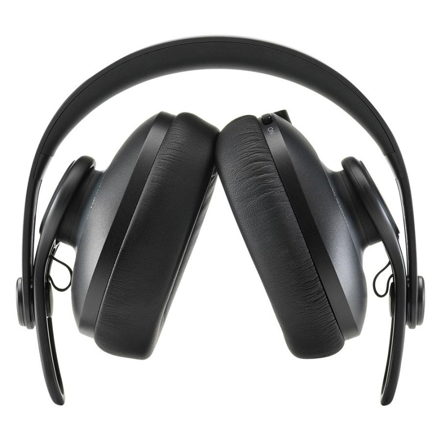 【美音】AKG K361-BT ワイヤレスモニターヘッドホン 楽天市場】アーカーゲー AKG K361-BT-Y3 Bluetooth対応 密閉型