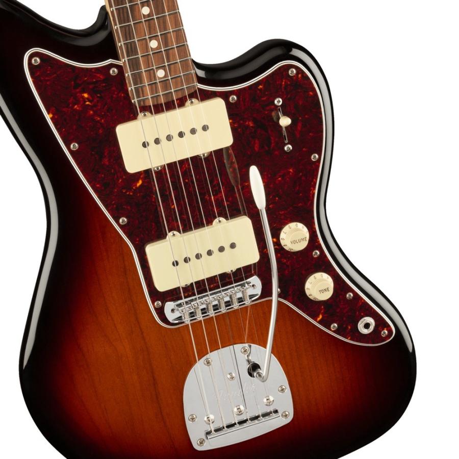 Fender Mexico Jazzmaster USA製PU搭載 Amazon.co.jp: Fender エレキギター Player Jazzmaster®, Pau