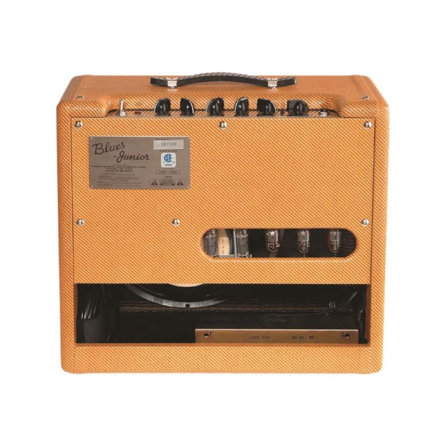 Fender（フェンダー） Fender BLUES JUNIOR LACQUERED TWEED ギター 