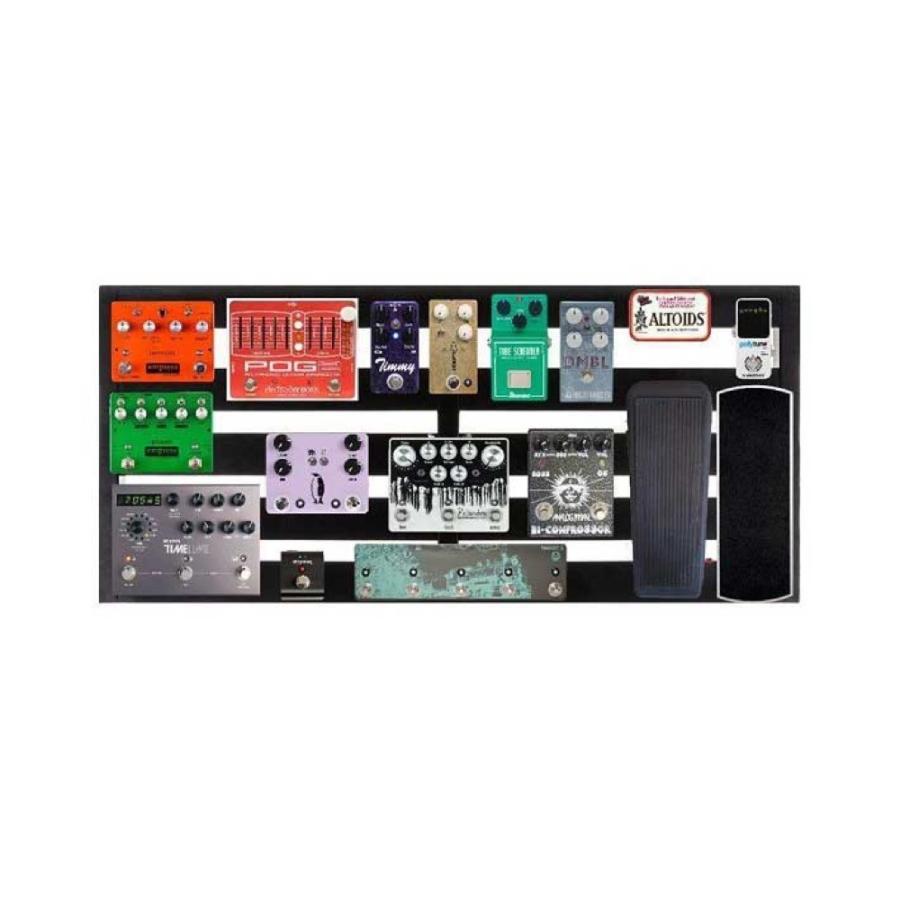 ペダルトレイン エフェクターボード Pedaltrain PT-N32-SC Novo 32