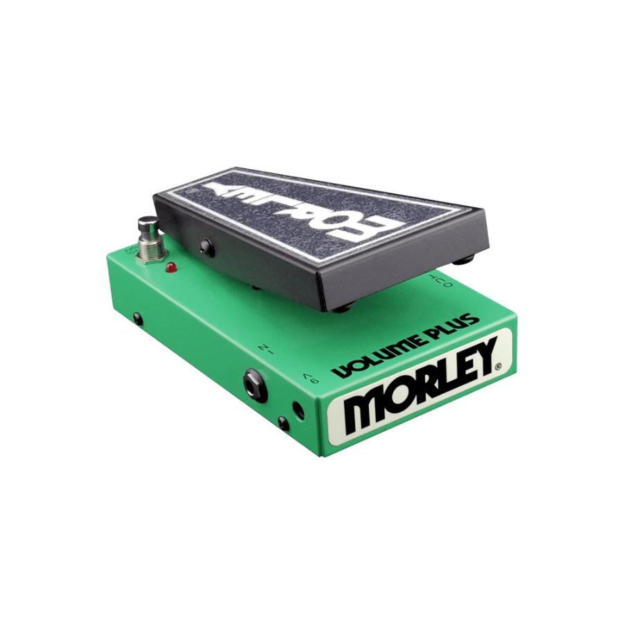 ボリュームペダル モーリー MORLEY MTMV2 20/20 Volume Plus : chuya