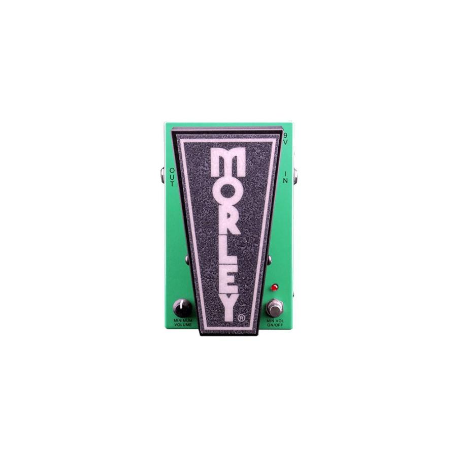 ボリュームペダル モーリー MORLEY MTMV2 20/20 Volume Plus : chuya