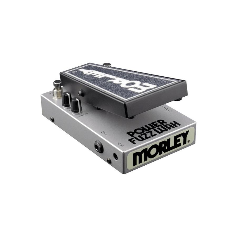 MORLEY MTPFW 20/20 Power Fuzz Wah ファズ ワウペダル ギターエフェクター