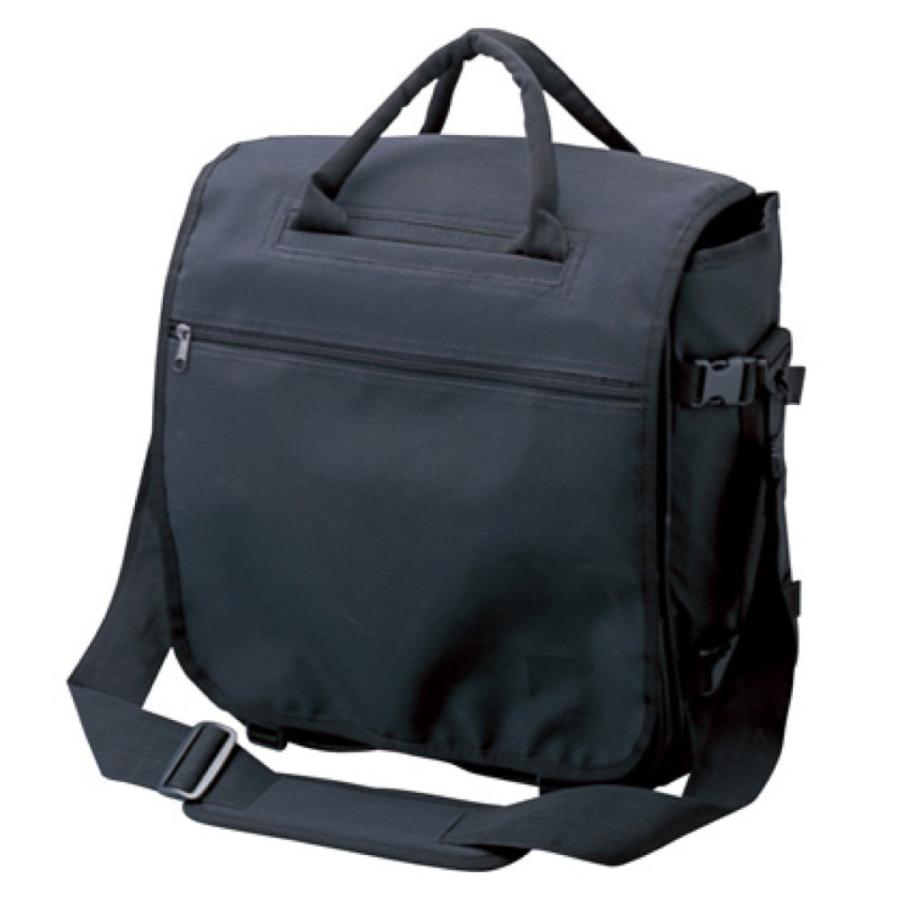 KIKUTANI DJB-65 BLK DJ BAG レコードバッグ : chuya-online チューヤ