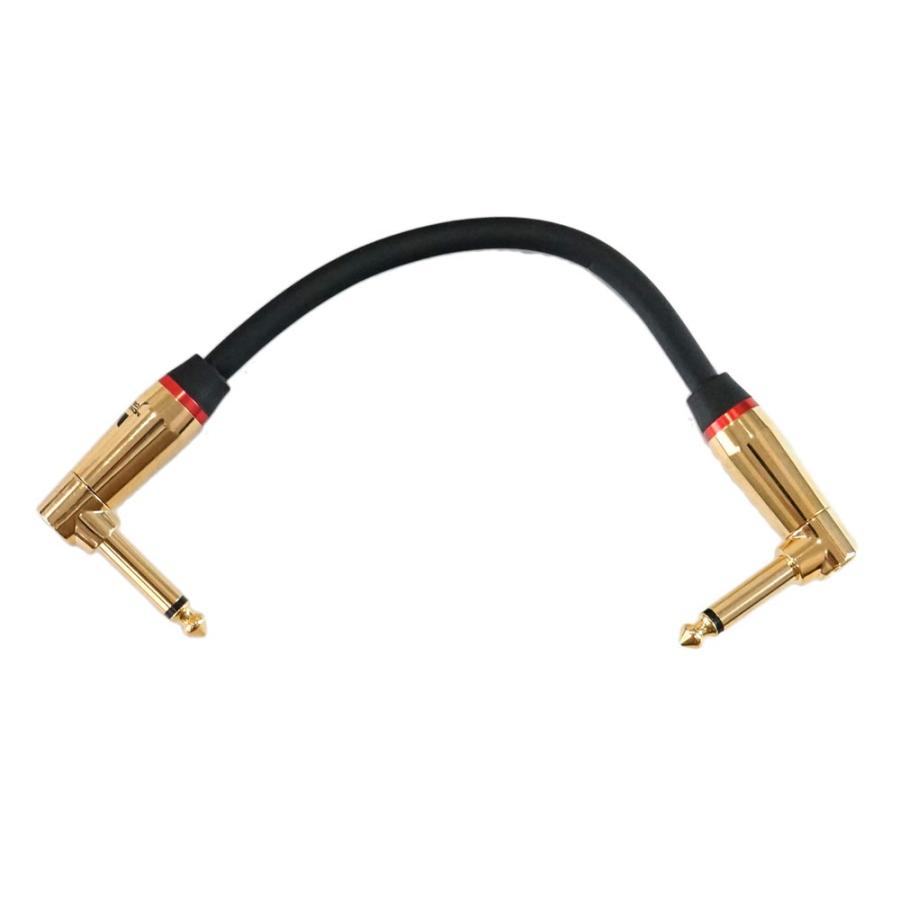 パッチケーブル 約22cm LL MONSTER CABLE モンスターケーブル M ROCK2