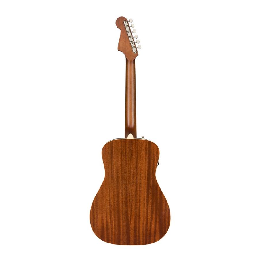 フェンダー エレアコ Fender MALIBU PLAYER SUNBURST WN エレクトリックアコースティックギター｜chuya-online｜02