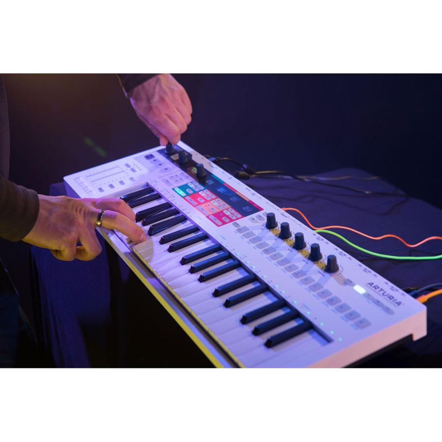 MIDIキーボード 37鍵 アートリア ARTURIA KEYSTEP PRO