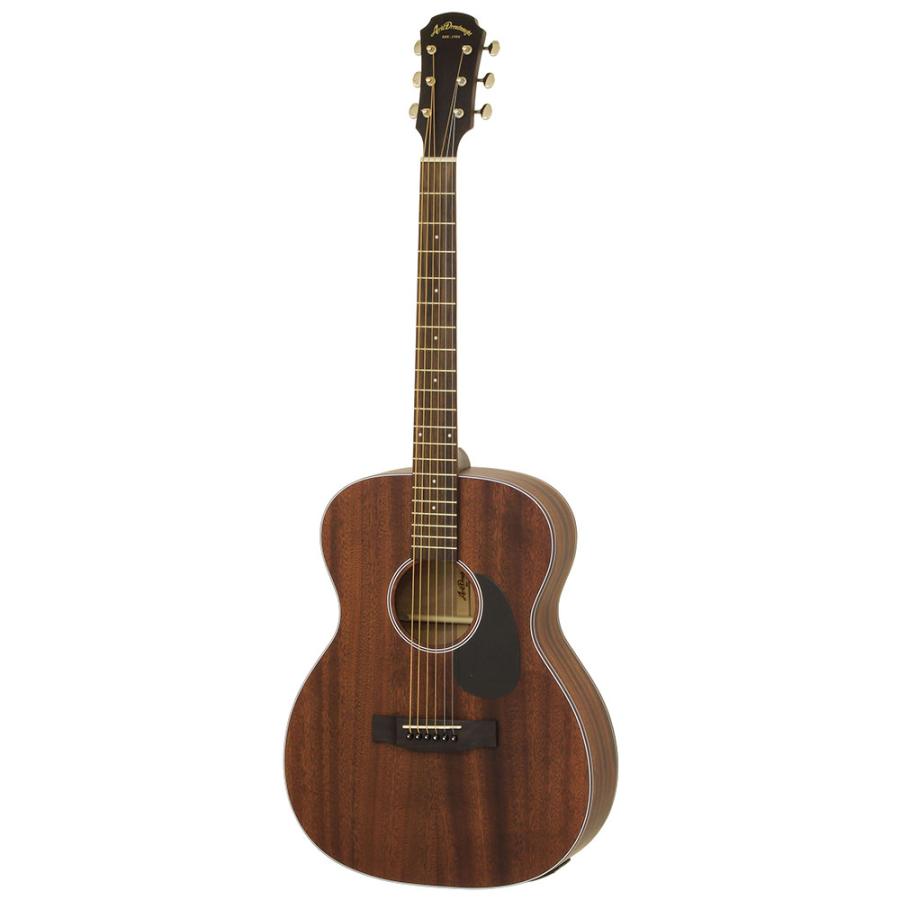 ARIA AF-101MHE Electric Aria Dreadnought エレクトリック