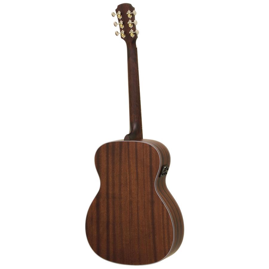 ARIA AF-101MHE Electric Aria Dreadnought エレクトリック